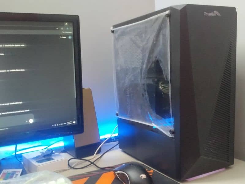 Complete gaming setup for sale 6