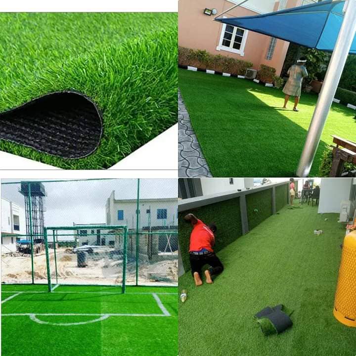 Feild grass -Grass Outdoor-Grass -Sport grass-Sport net-Cricket ground 3