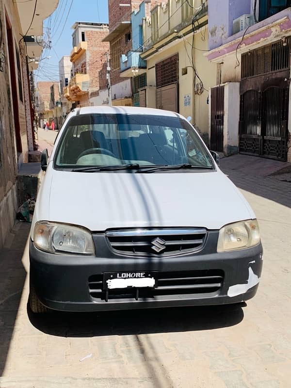 Suzuki Alto 2001 0