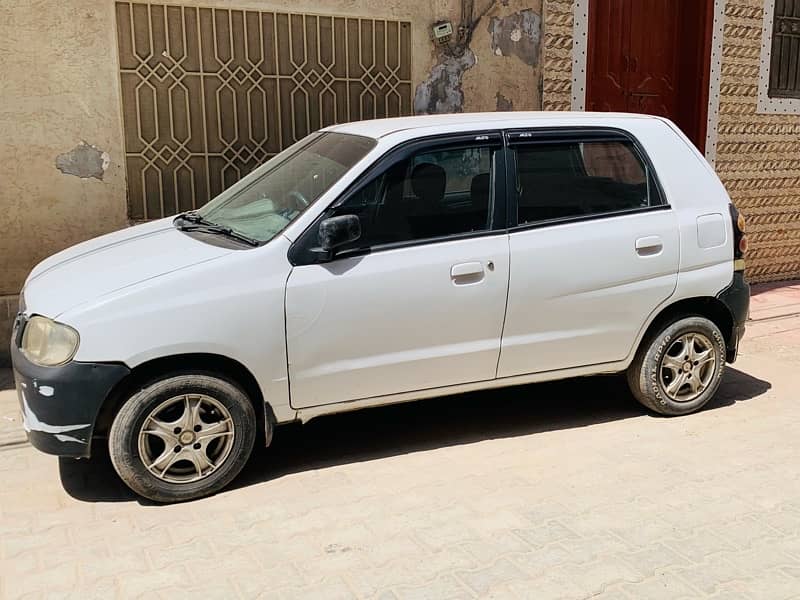 Suzuki Alto 2001 2