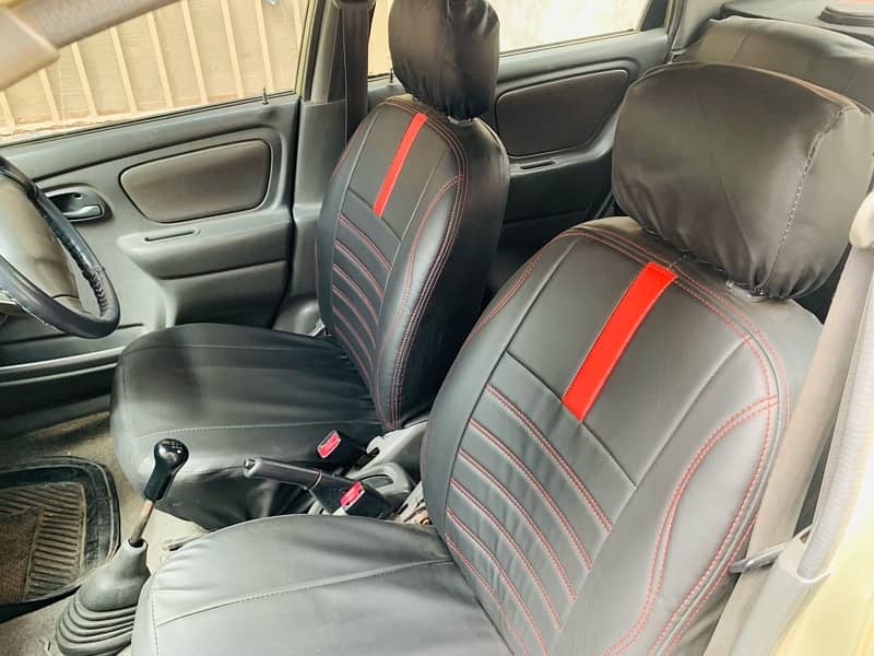 Suzuki Alto 2001 5