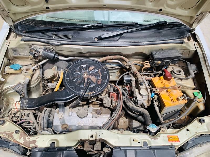 Suzuki Alto 2001 7