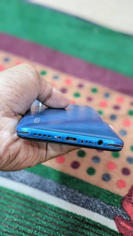 Realme 5i 100% ok 4