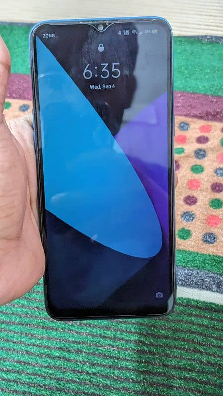 Realme 5i 100% ok 6
