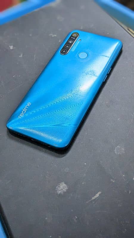 Realme 5i 100% ok 9