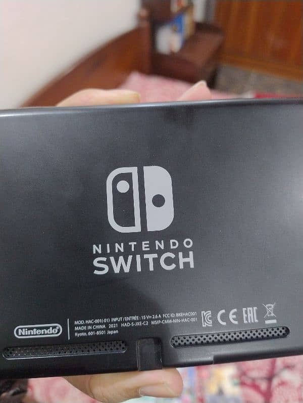 Nintendo Switch For Sale[Read Ad) 1