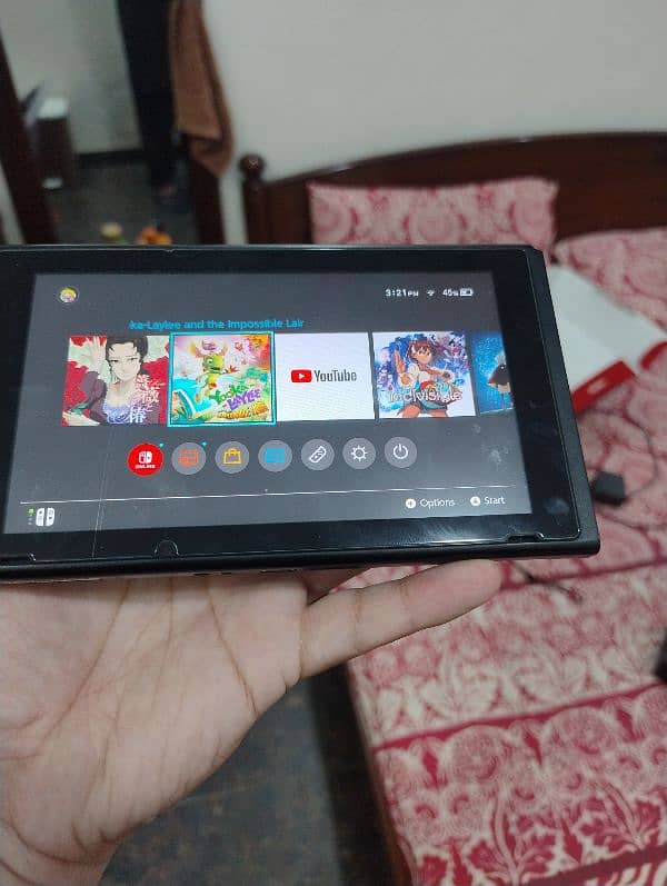Nintendo Switch For Sale[Read Ad) 3