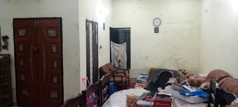 5 Marla House For Sale in Chinnar Bagh Raiwind Road Lahore 8