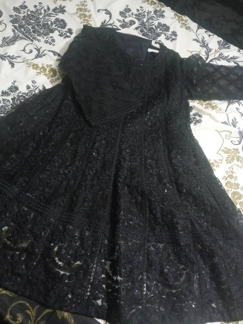 Black dress 4