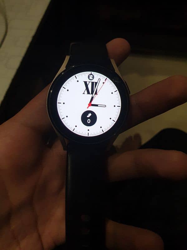 Galaxy Watch 4 0