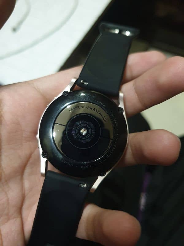 Galaxy Watch 4 2