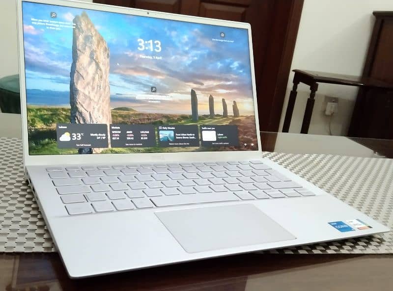 Dell Inspiron 13 5301 Silver - Excellent Condition For Sale 0