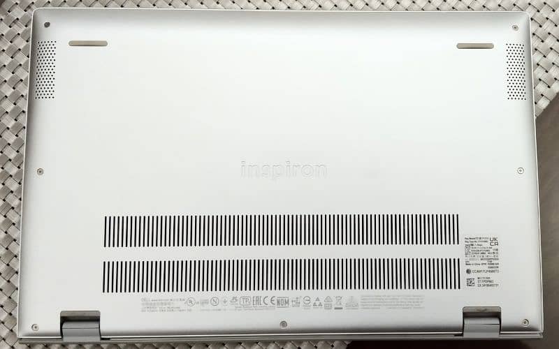 Dell Inspiron 13 5301 Silver - Excellent Condition For Sale 5