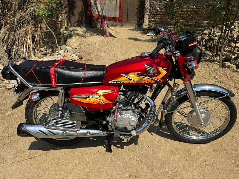 125 Honda 2021 modil 03499295506 0