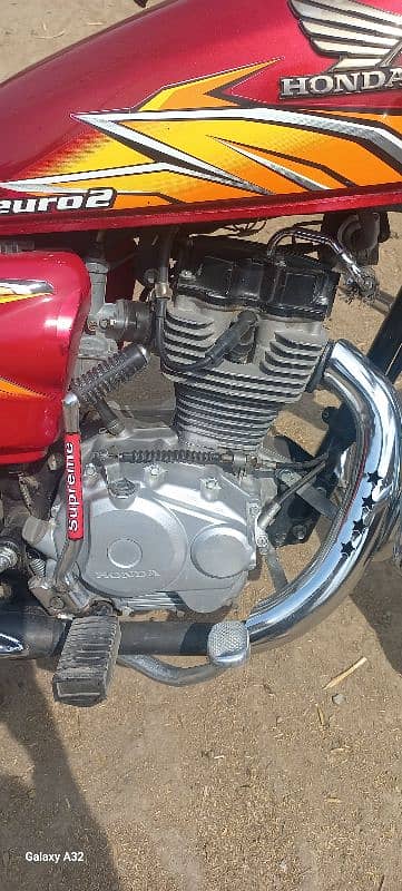 125 Honda 2021 modil 03499295506 2