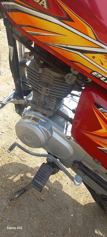 125 Honda 2021 modil 03499295506 6