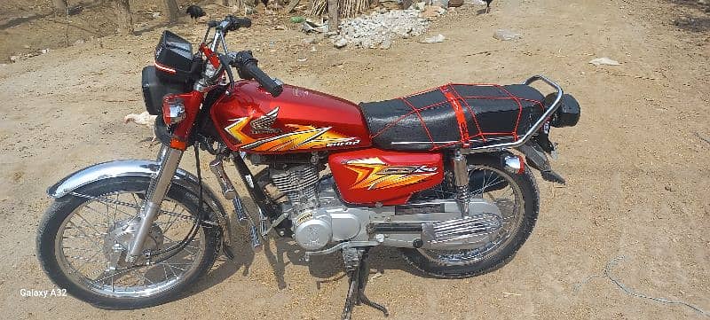 125 Honda 2021 modil 03499295506 8