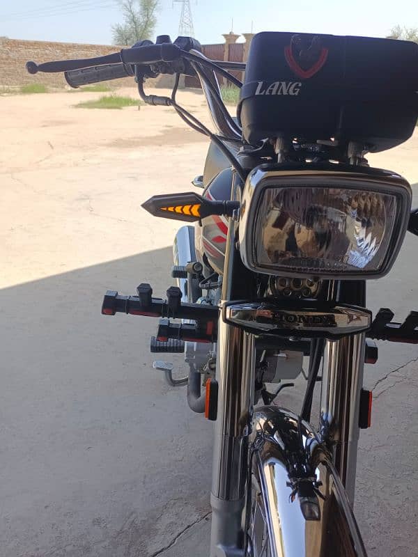 Honda125 model2023 0