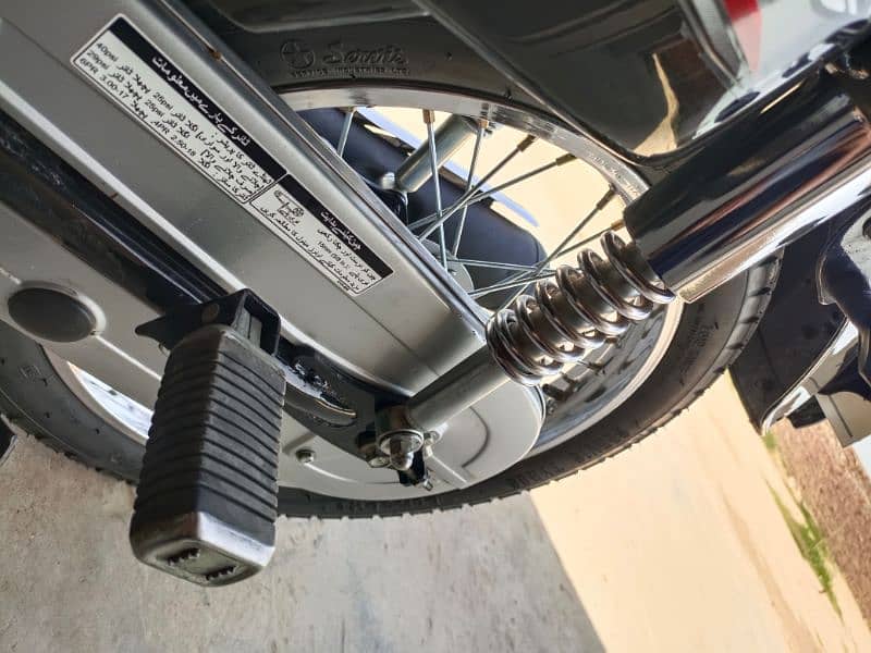 Honda125 model2023 3
