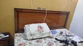 premium quality bed in 10/10 conditon, used for 6 months