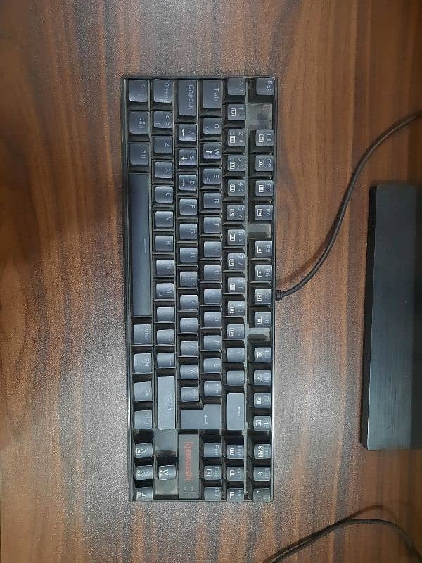 Redragon kumara k552 rgb 7 mods 0