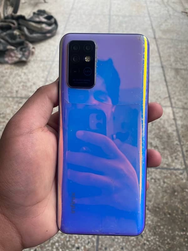infinix note 8 for sale 6/128 0