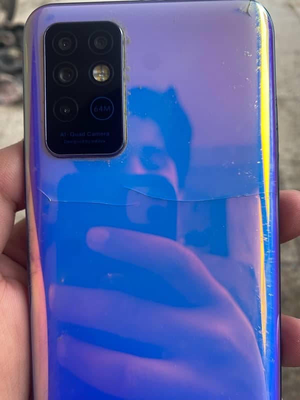 infinix note 8 for sale 6/128 1