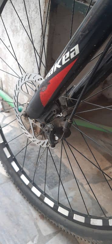 A One Cycle 3