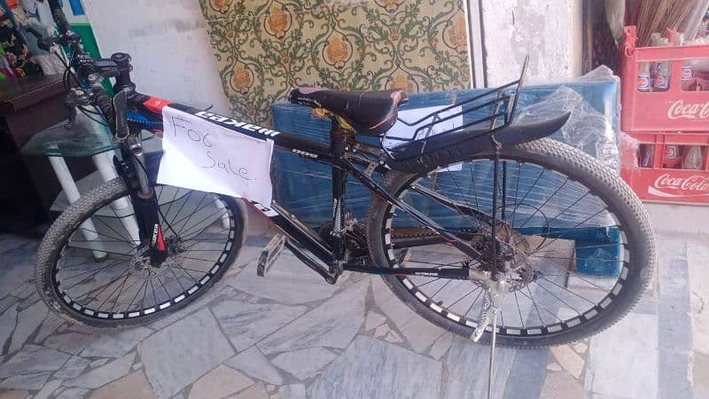 A One Cycle 6