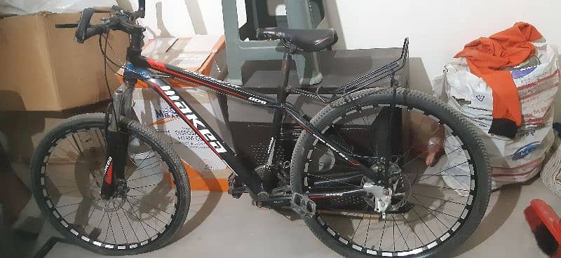 A One Cycle 11