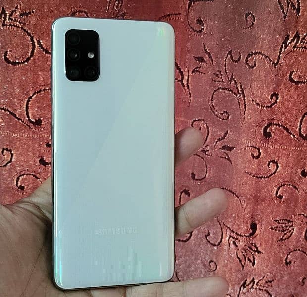 Samsumg A51 8/128 Dual Sim 5