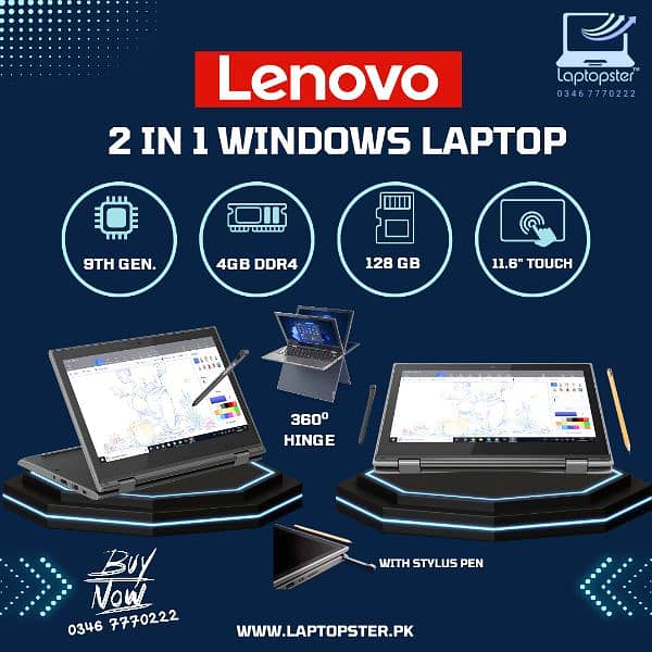 HP Dell Lenovo Acer Asus Chromebook Laptops 1