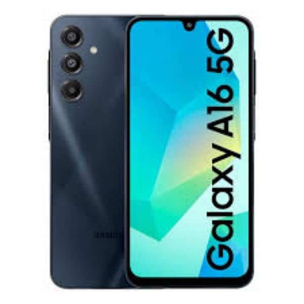 SAMSUNG GALAXY A16. 0