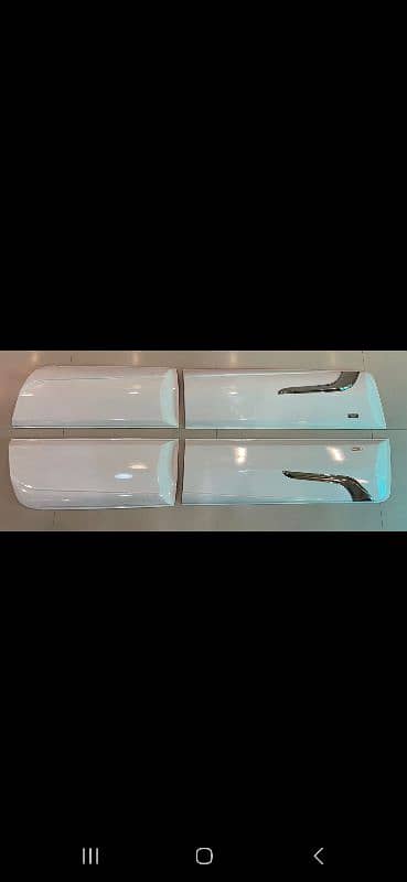 toyota revo 2017-2022 side panels 1