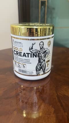 Kevin Levrone | Gold Creatine | 300 Gram