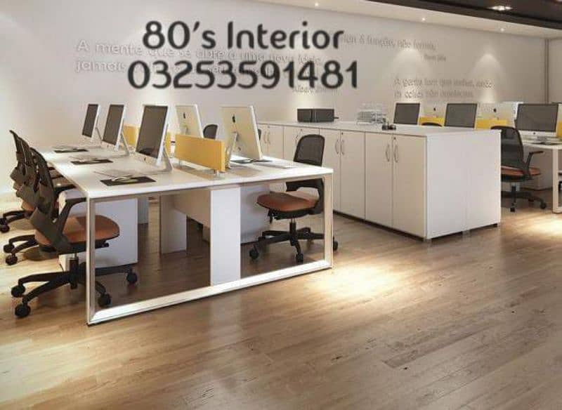 New office table, cubical table, workstation table, conference table 15