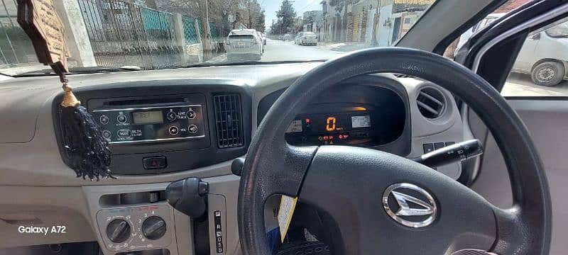 Daihatsu Mira 2016 6