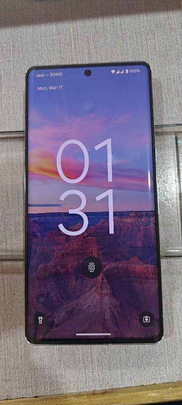 Google pixel 7 pro 1