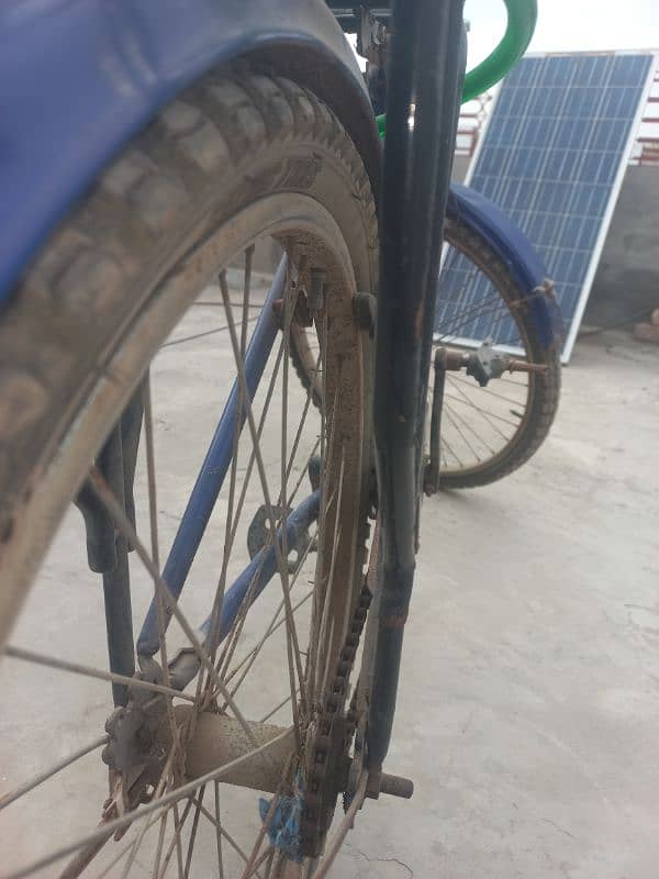 Bicycle for Sale - Good Condition - Gojra 2