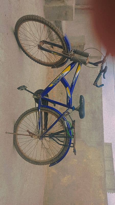 Bicycle for Sale - Good Condition - Gojra 3