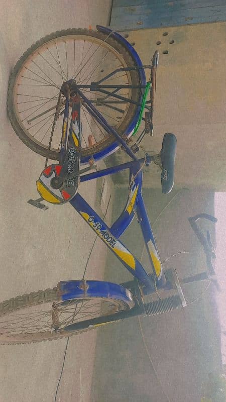 Bicycle for Sale - Good Condition - Gojra 4
