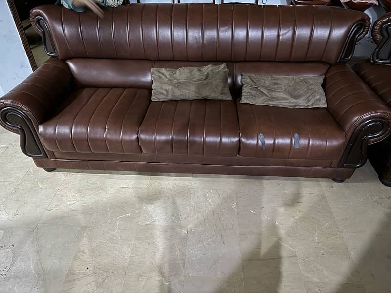 Sofa Set 3+2+1 0