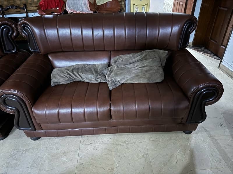 Sofa Set 3+2+1 2