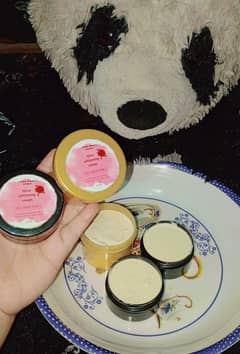 Fatima organic studio organic cream