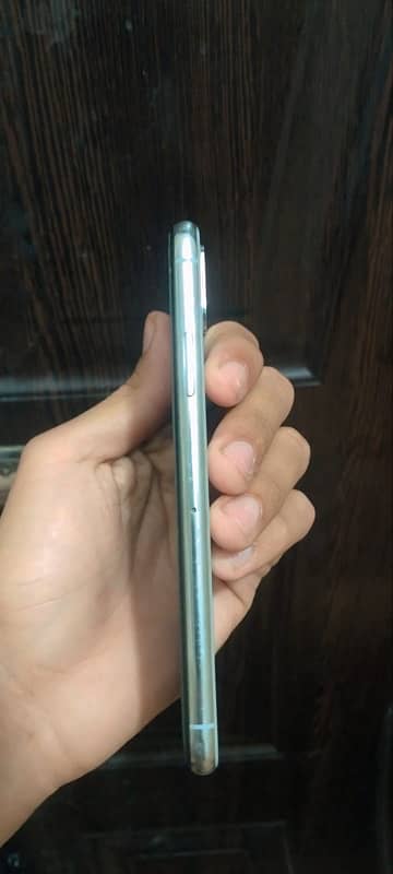 |IPhone X |256gb PTA approved| best battery installed |All ok | 4