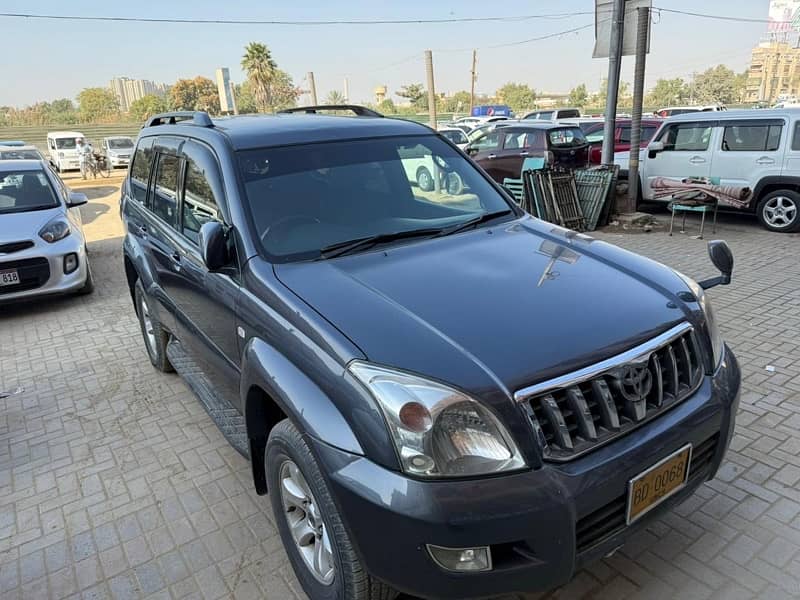 Toyota Prado TX 3.4 2
