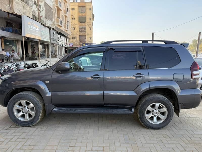 Toyota Prado TX 3.4 3