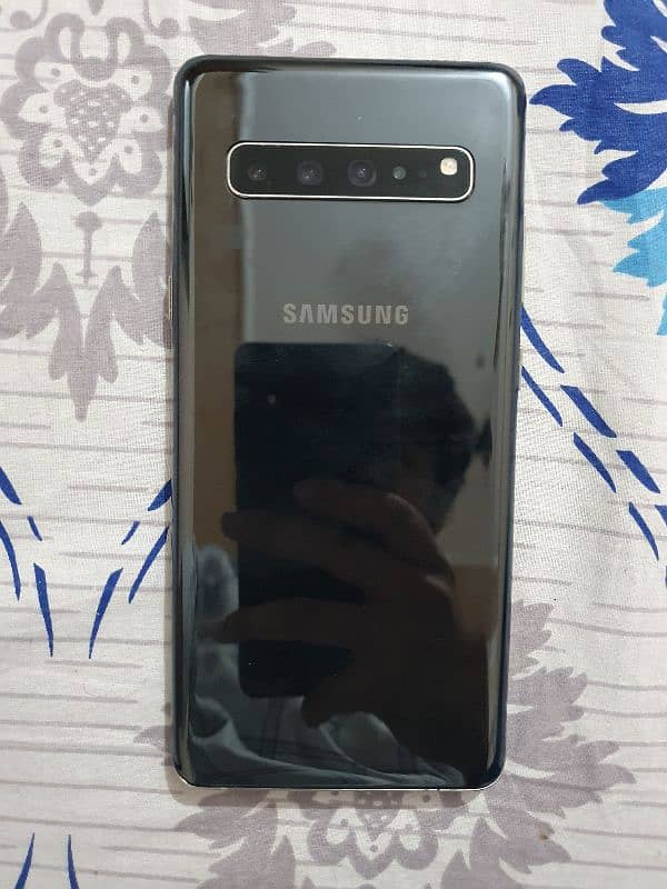S10 plus 5g 512 GB all ok 0