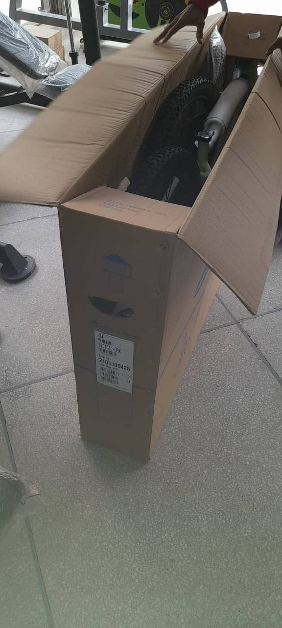 Giant Talon 1 29er Bicycle 3