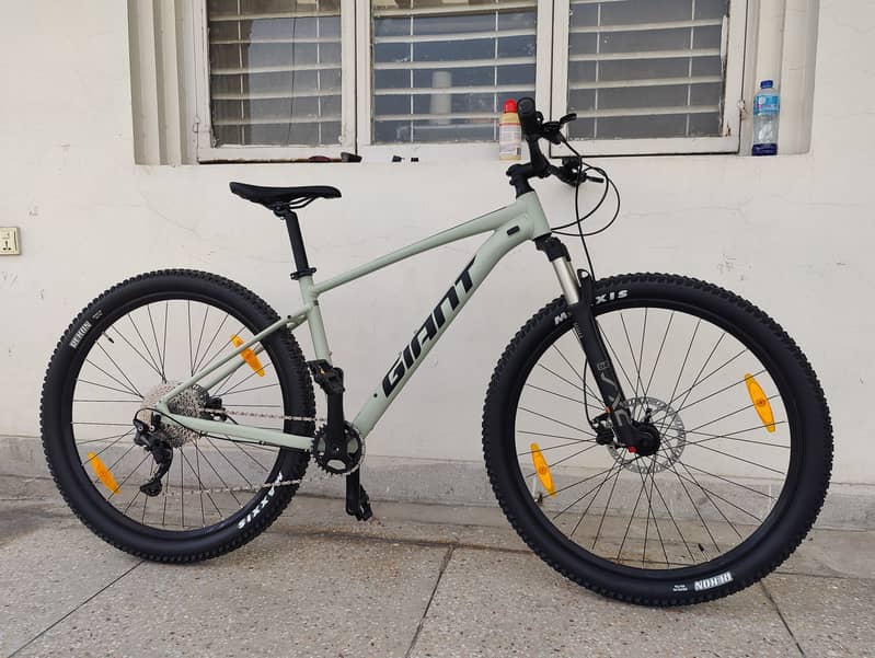 Giant Talon 1 29er Bicycle 9